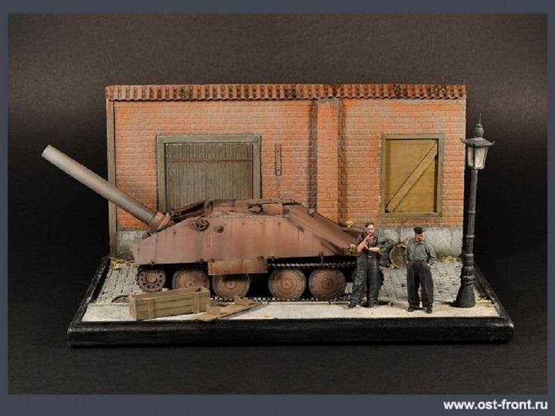 28CM STURMMORSER 38(D) – Image 5