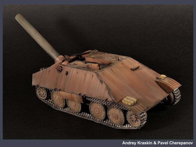 28CM STURMMORSER 38(D) – Image 9