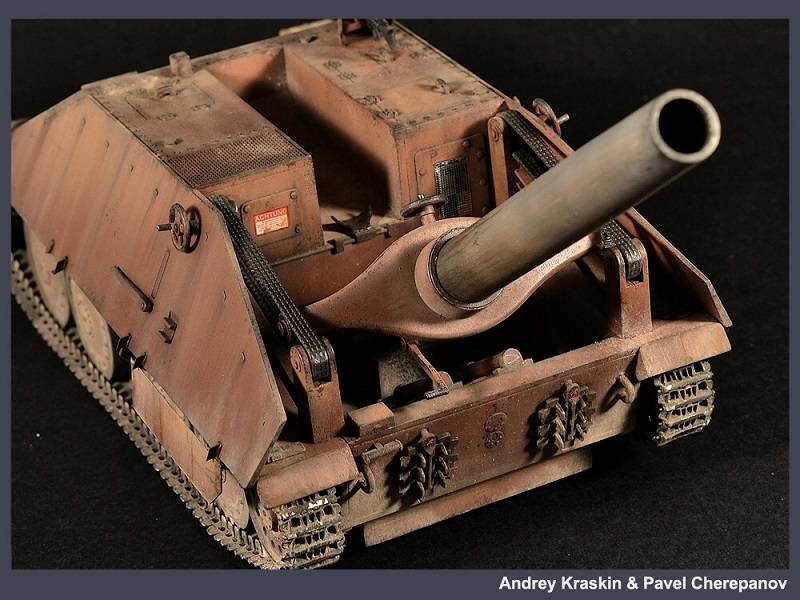 28CM STURMMORSER 38(D) – Image 10