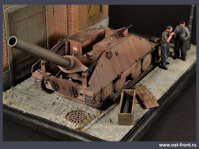 28CM STURMMORSER 38(D) – Image 7
