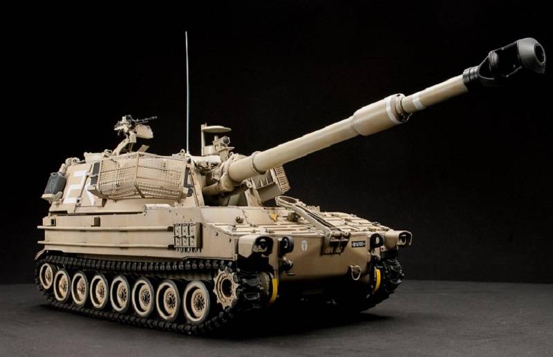IDF M109 1982 Rochev – Image 2