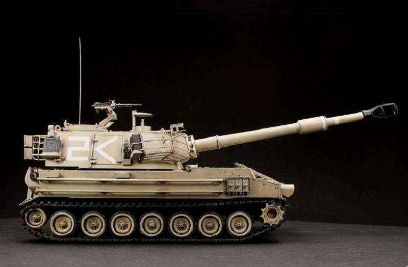 IDF M109 1982 Rochev – Image 3