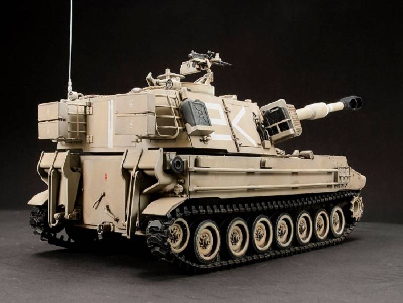 IDF M109 1982 Rochev – Image 4