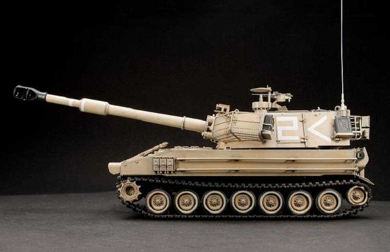 IDF M109 1982 Rochev – Image 6