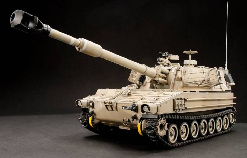 IDF M109 1982 Rochev – Image 13