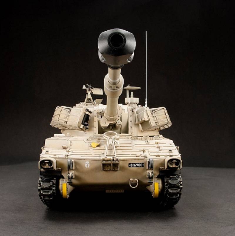 IDF M109 1982 Rochev – Image 7