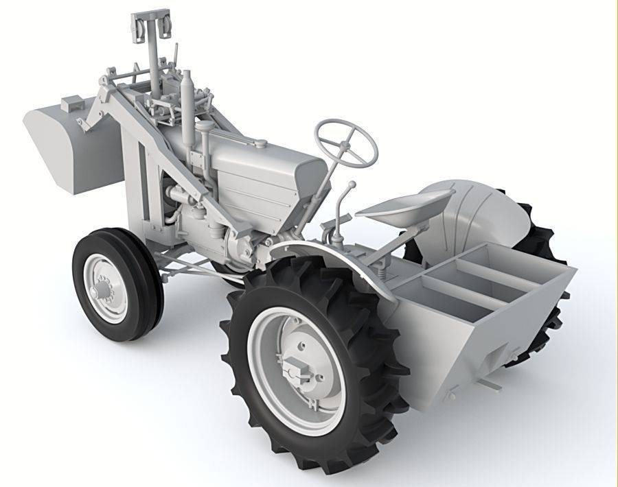 US Army Loader – Image 2