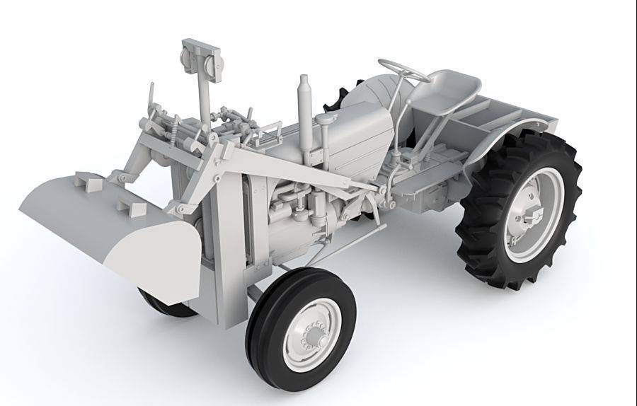 US Army Loader – Image 3