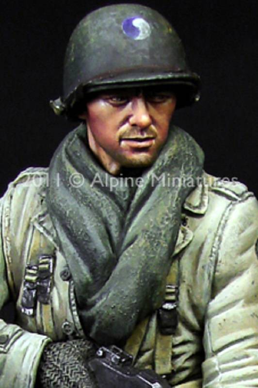 BAR Gunner US 29th Infantry Division – Image 5