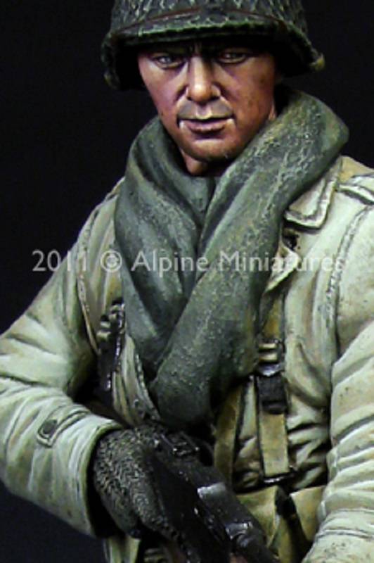 BAR Gunner US 29th Infantry Division – Image 6