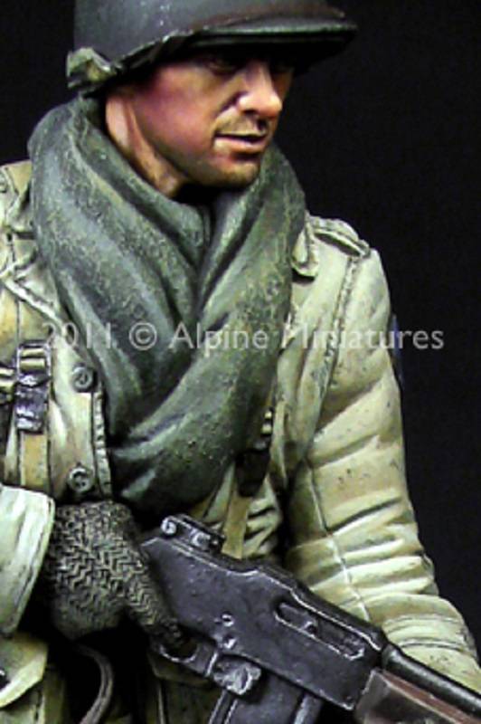 BAR Gunner US 29th Infantry Division – Image 7