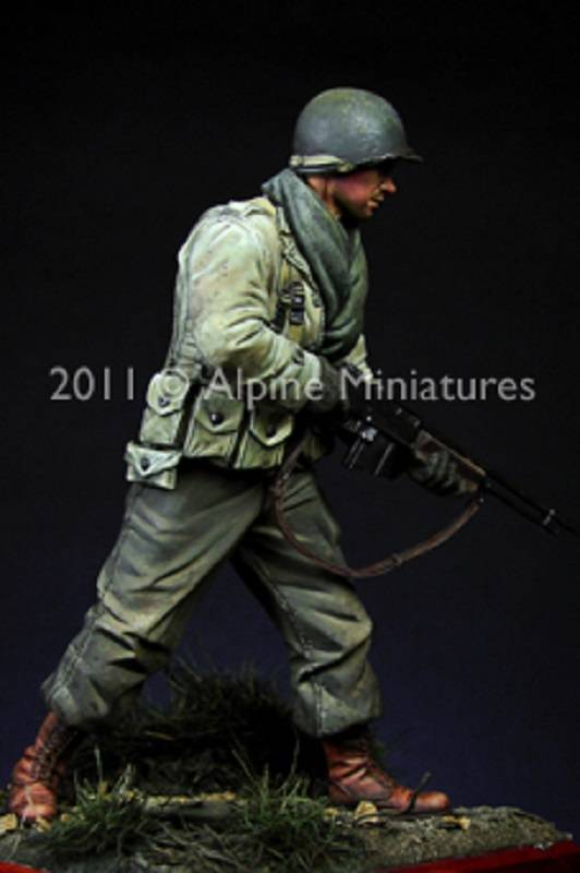 BAR Gunner US 29th Infantry Division – Image 19