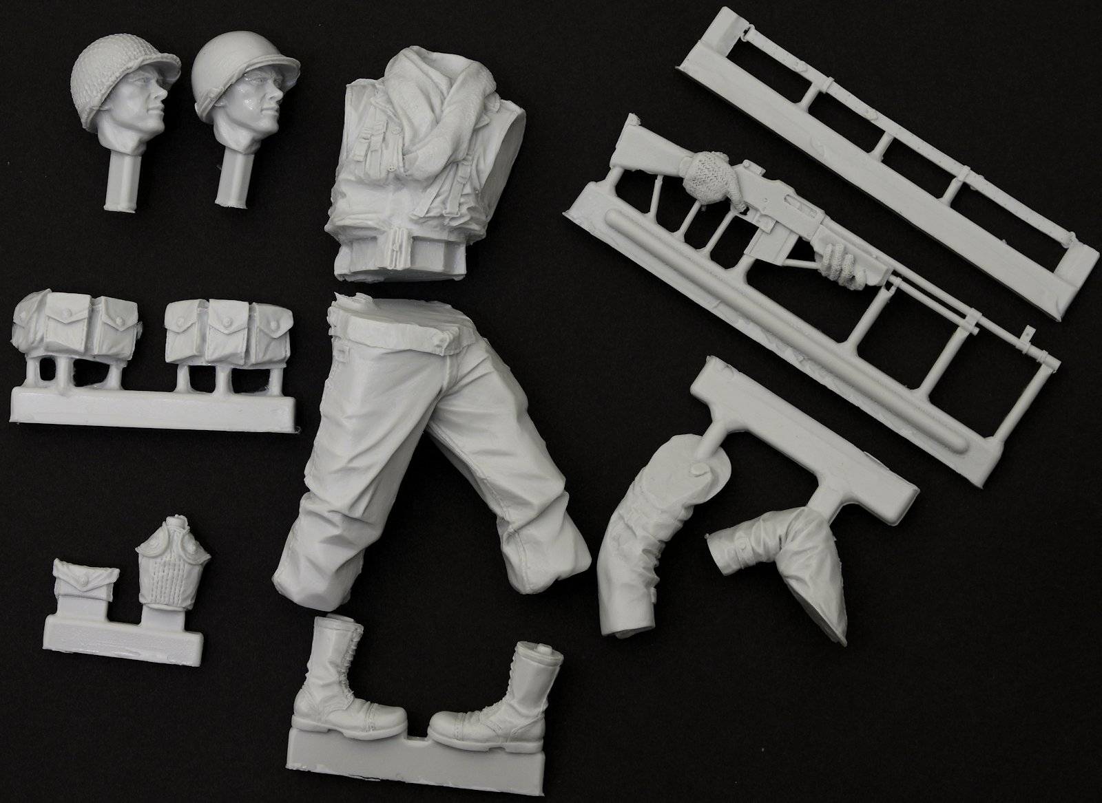 BAR Gunner US 29th Infantry Division – Image 11