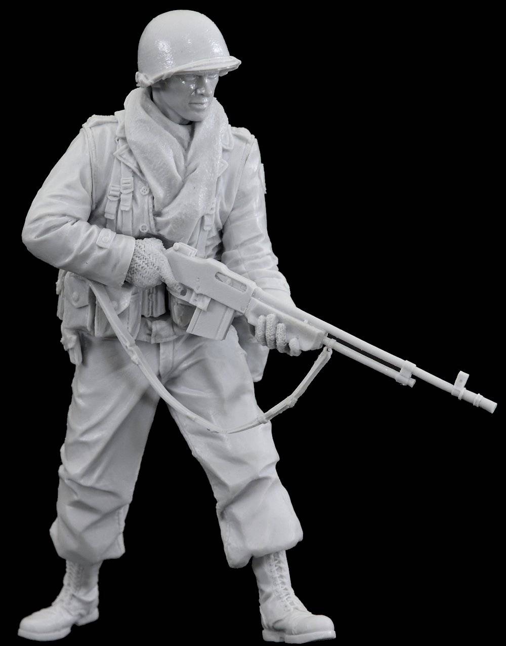 BAR Gunner US 29th Infantry Division – Image 12