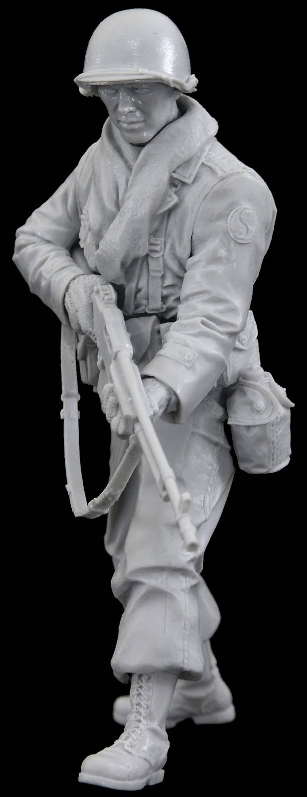 BAR Gunner US 29th Infantry Division – Image 13