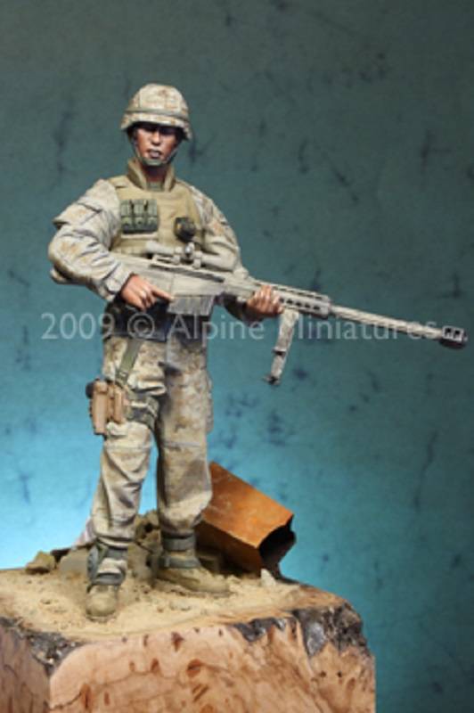 Modern USMC Sniper – Image 7