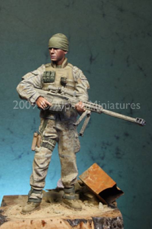 Modern USMC Sniper – Image 2