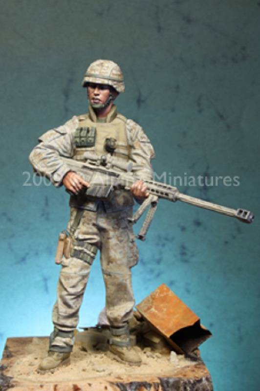 Modern USMC Sniper – Image 8