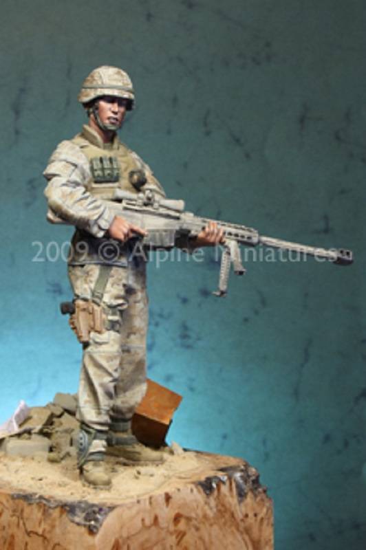 Modern USMC Sniper – Image 6