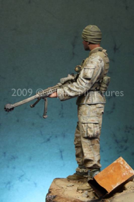 Modern USMC Sniper – Image 3