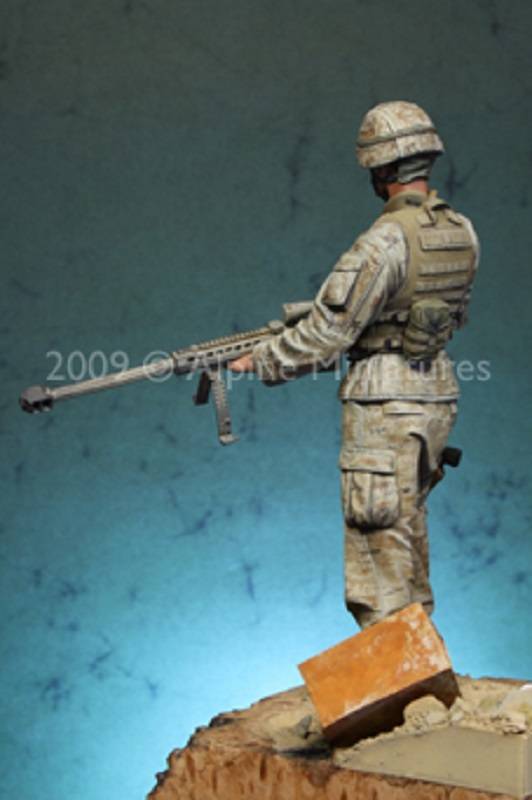 Modern USMC Sniper – Image 9