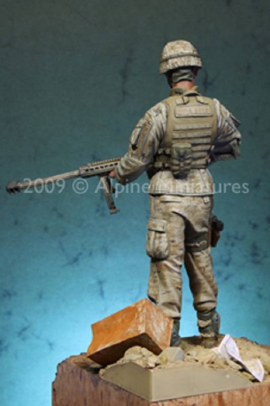 Modern USMC Sniper – Image 10