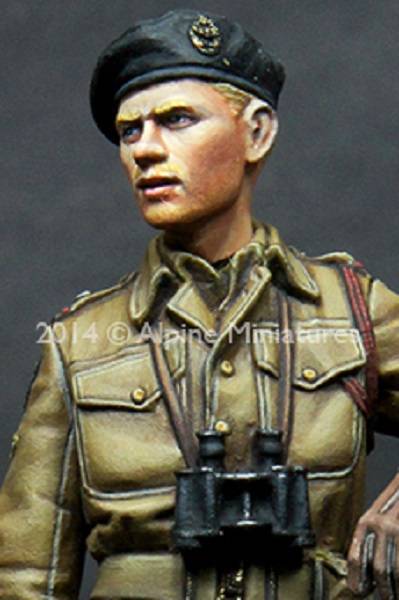 British RAC AFV Crew 1 – Image 2