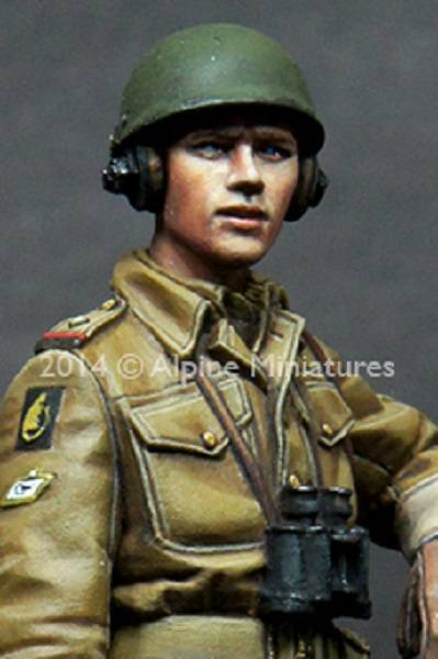 British RAC AFV Crew 1 – Image 3