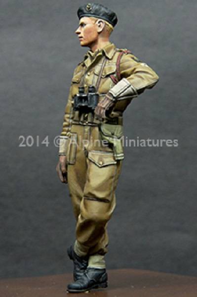 British RAC AFV Crew 1 – Image 5