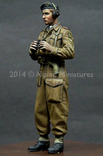 British RAC AFV Crew 2 – Image 7