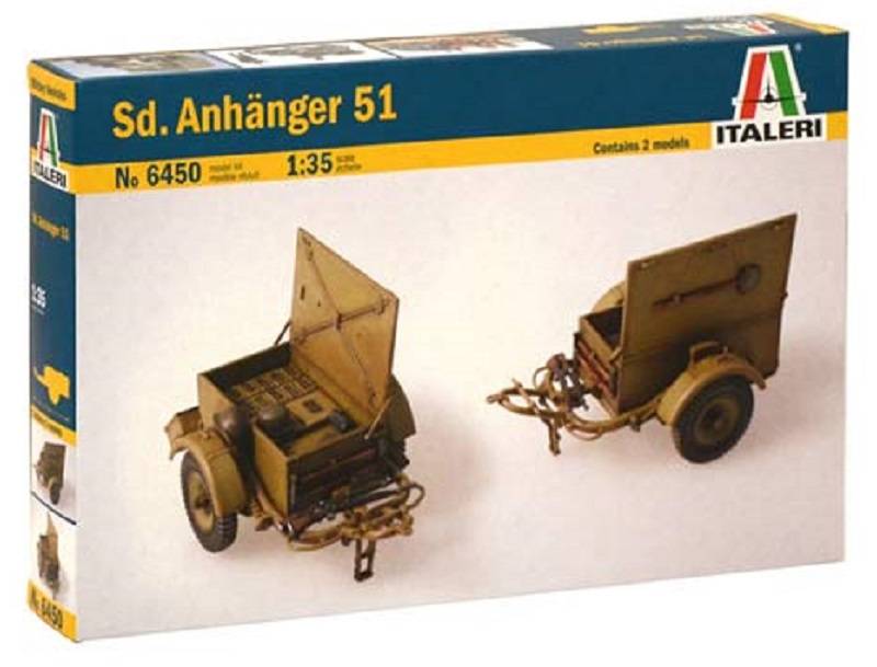 Sd. Anhänger 51