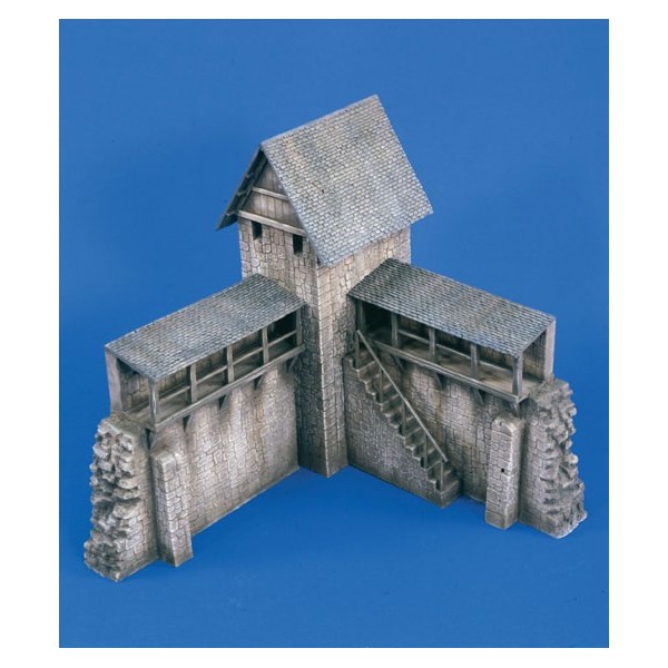 MEDIEVAL CASTLE SET II