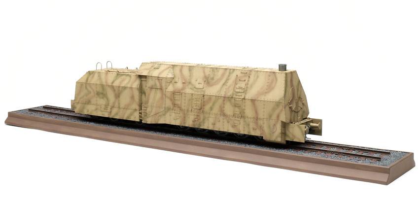 GERMAN PANZERLOK BR 57 – Image 2