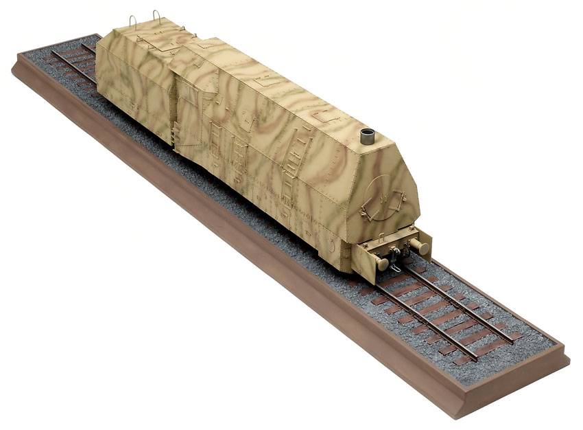 GERMAN PANZERLOK BR 57 – Image 3