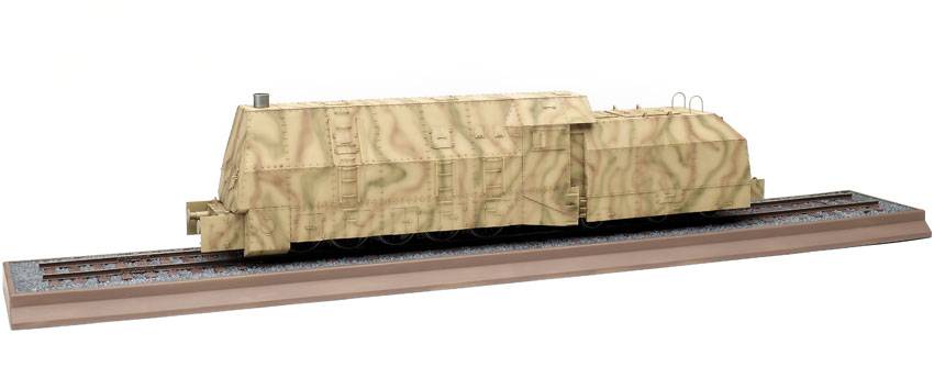 GERMAN PANZERLOK BR 57 – Image 4