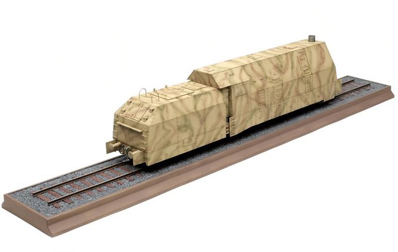 GERMAN PANZERLOK BR 57 – Image 5