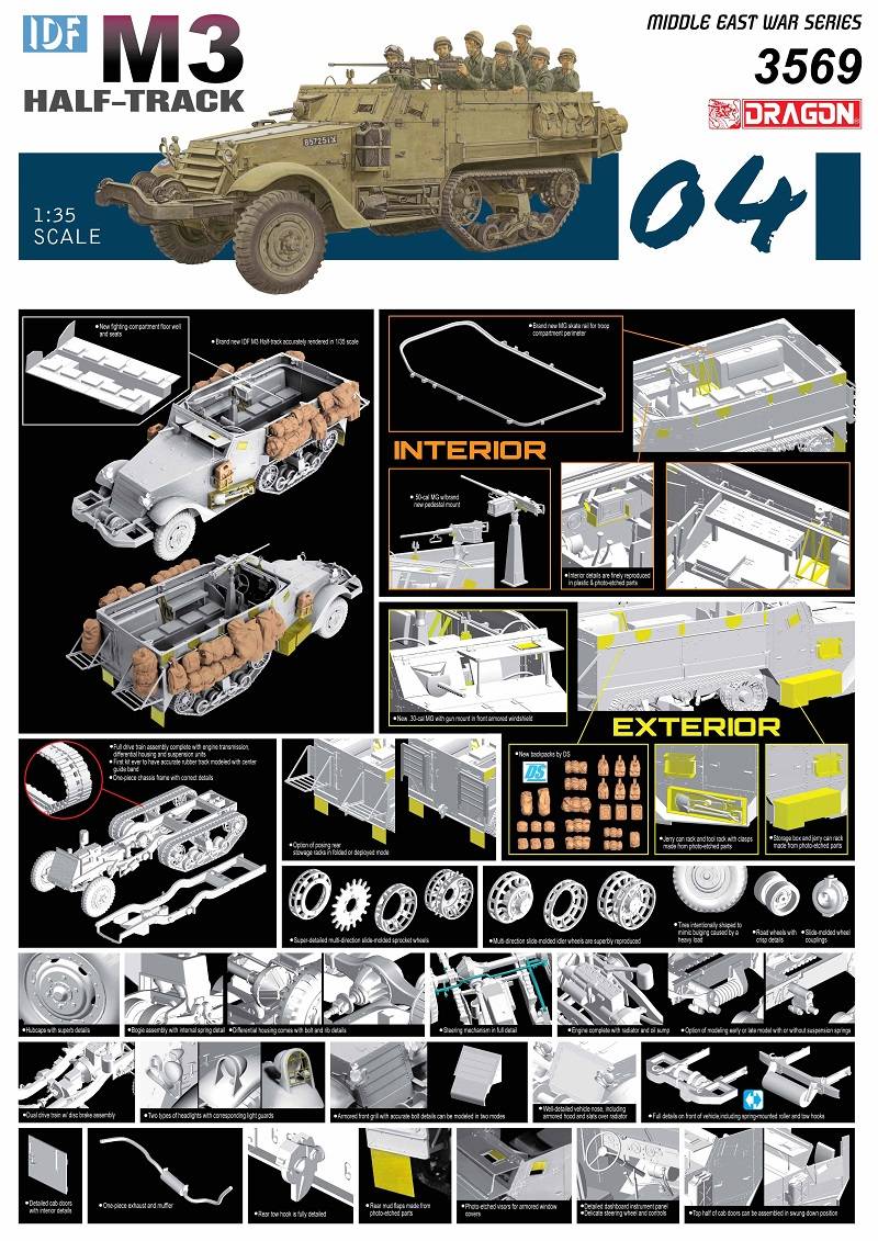 IDF M3 Half-Track – Image 2