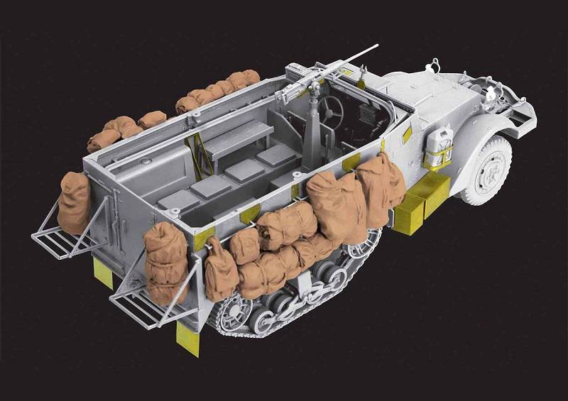 IDF M3 Half-Track – Image 3