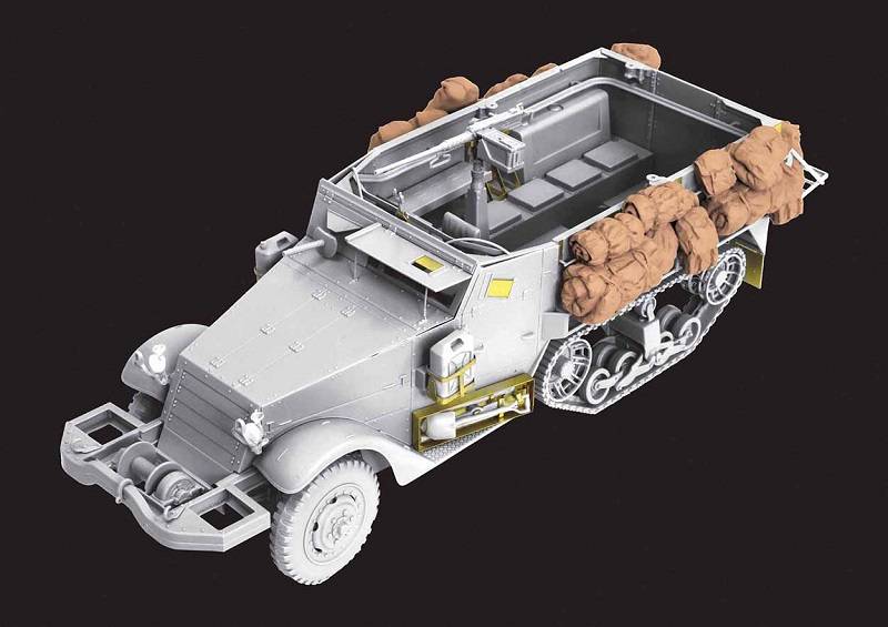 IDF M3 Half-Track – Image 4