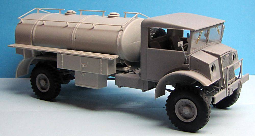 CMP C60L Petrol Tank Truck Cab13 – Image 2