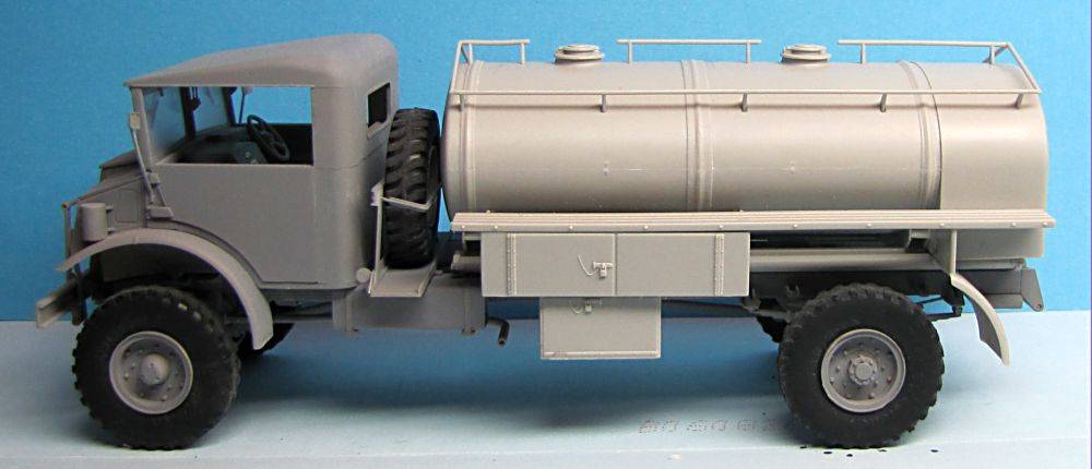 CMP C60L Petrol Tank Truck Cab13 – Image 19