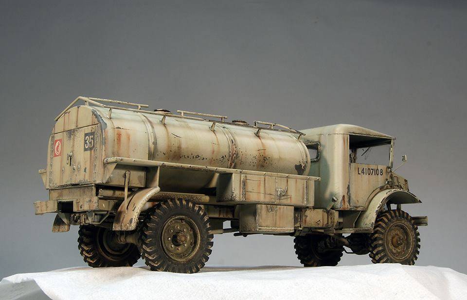 CMP C60L Petrol Tank Truck Cab13 – Image 3