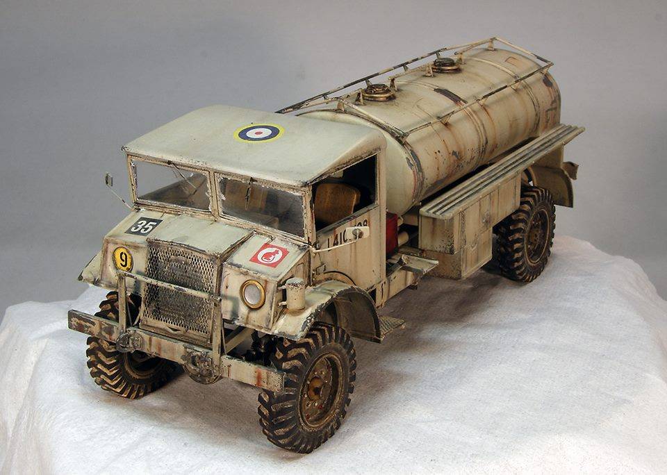 CMP C60L Petrol Tank Truck Cab13 – Image 5