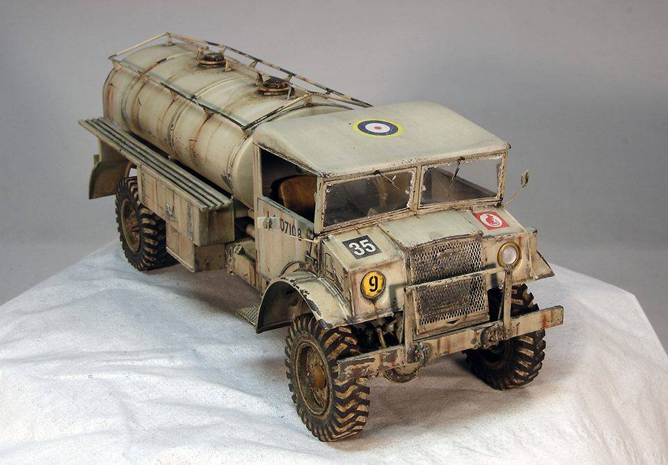 CMP C60L Petrol Tank Truck Cab13 – Image 6