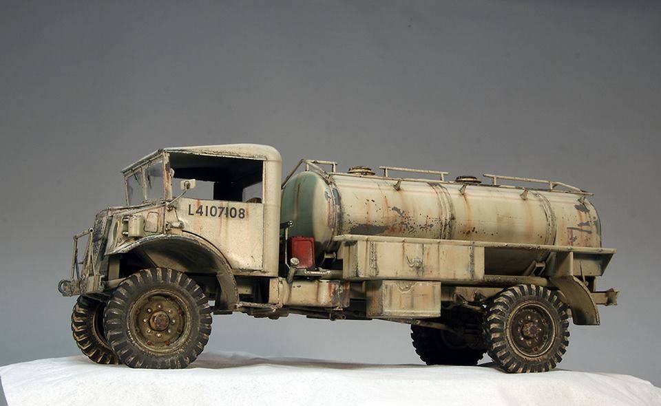 CMP C60L Petrol Tank Truck Cab13 – Image 7