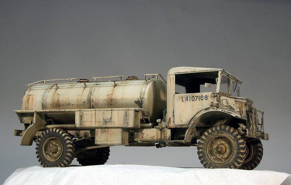CMP C60L Petrol Tank Truck Cab13 – Image 8