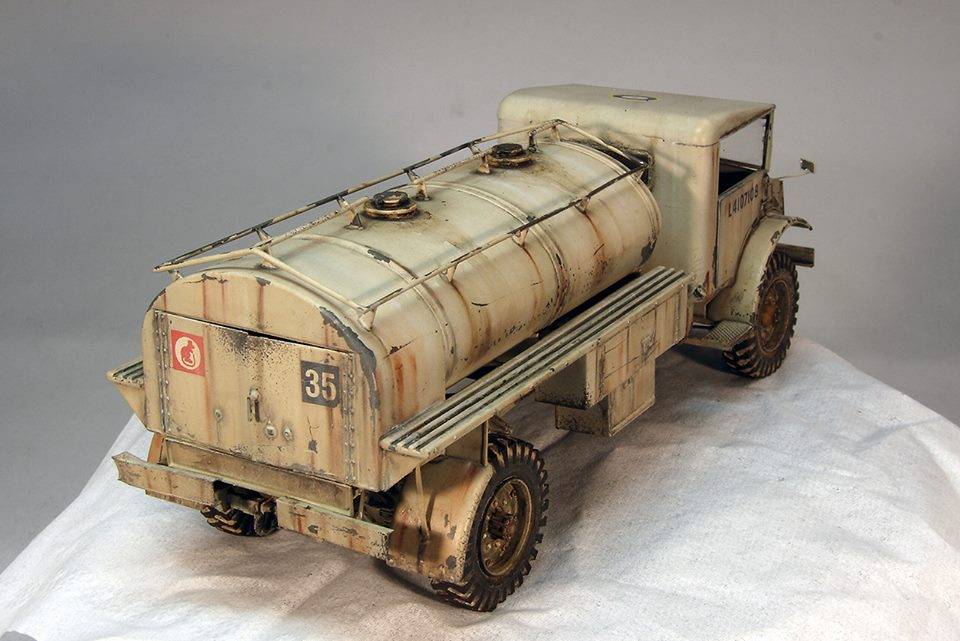 CMP C60L Petrol Tank Truck Cab13 – Image 14
