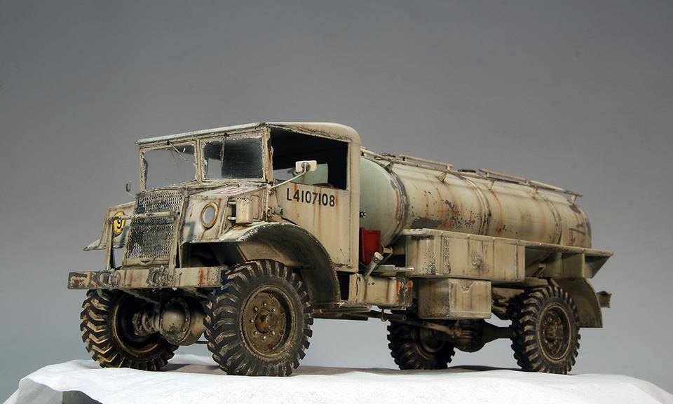 CMP C60L Petrol Tank Truck Cab13 – Image 16