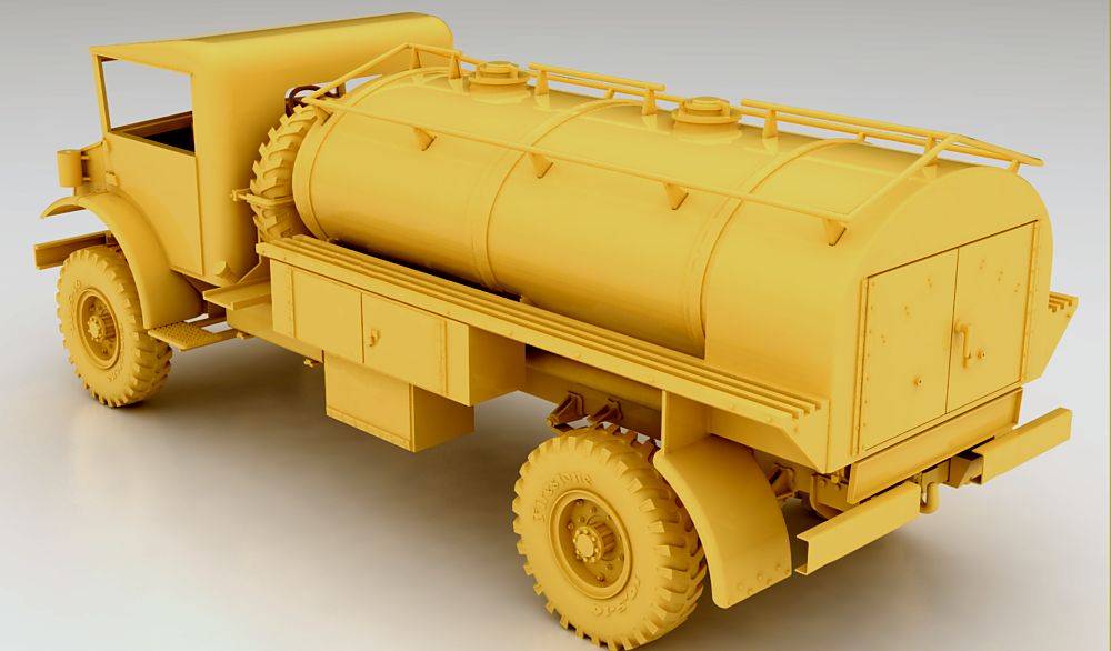 CMP C60L Petrol Tank Truck Cab13 – Image 10