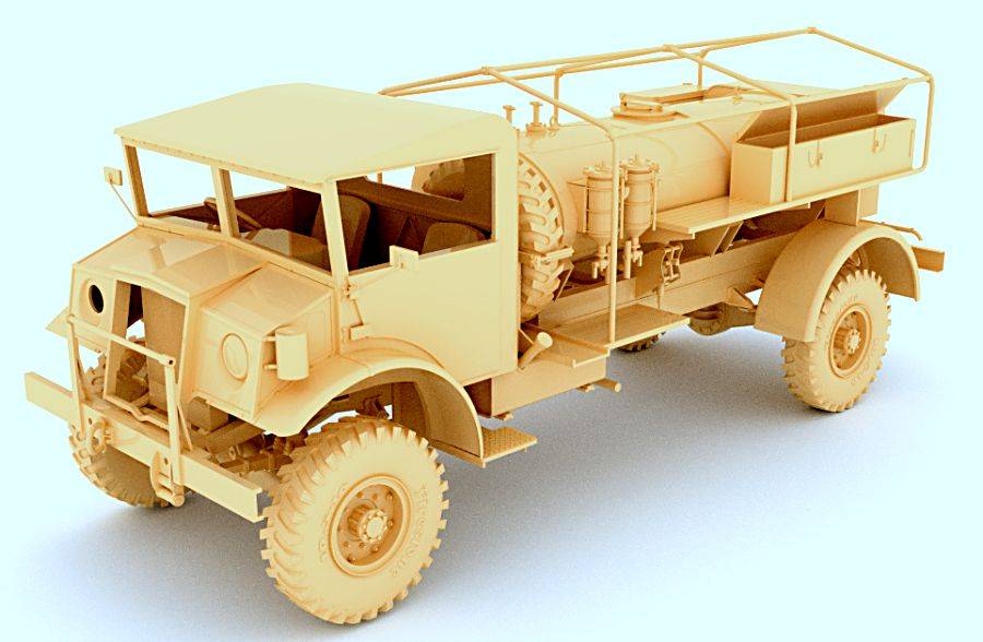 CMP C60L Water truck Cab13 – Image 10